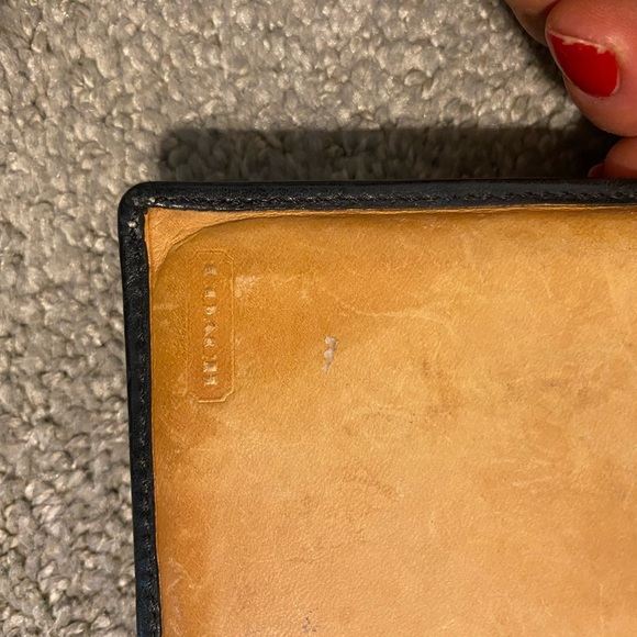 Coach wallet - Picture 9 of 11
